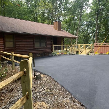 His Promises Cabin 비둘기 포지 외부 사진