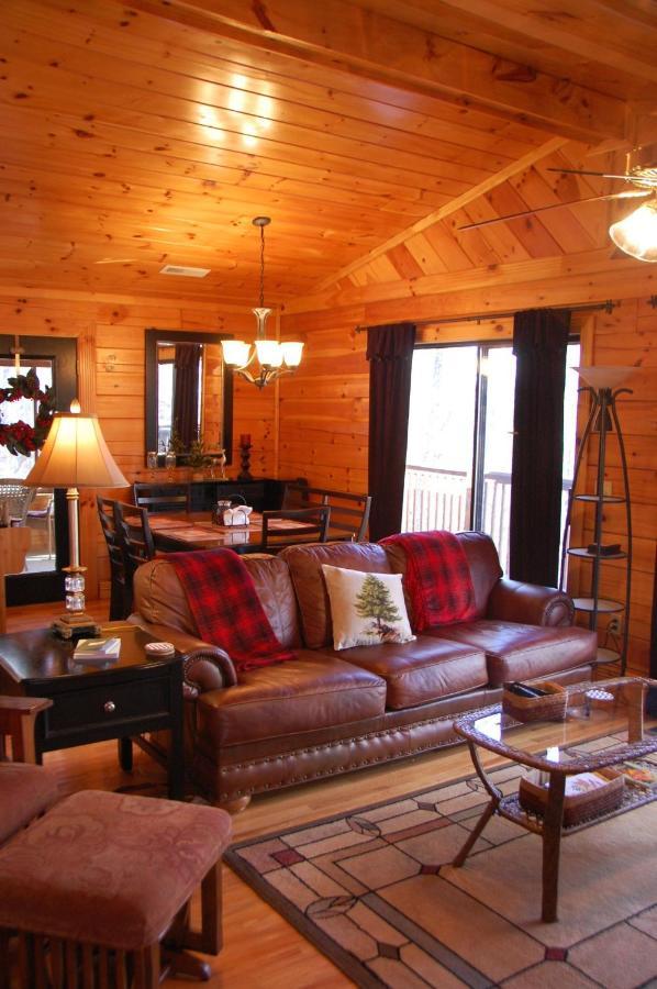 His Promises Cabin 비둘기 포지 외부 사진