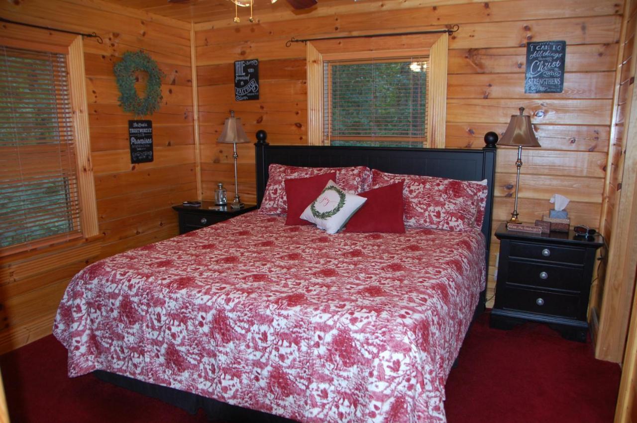 His Promises Cabin 비둘기 포지 외부 사진