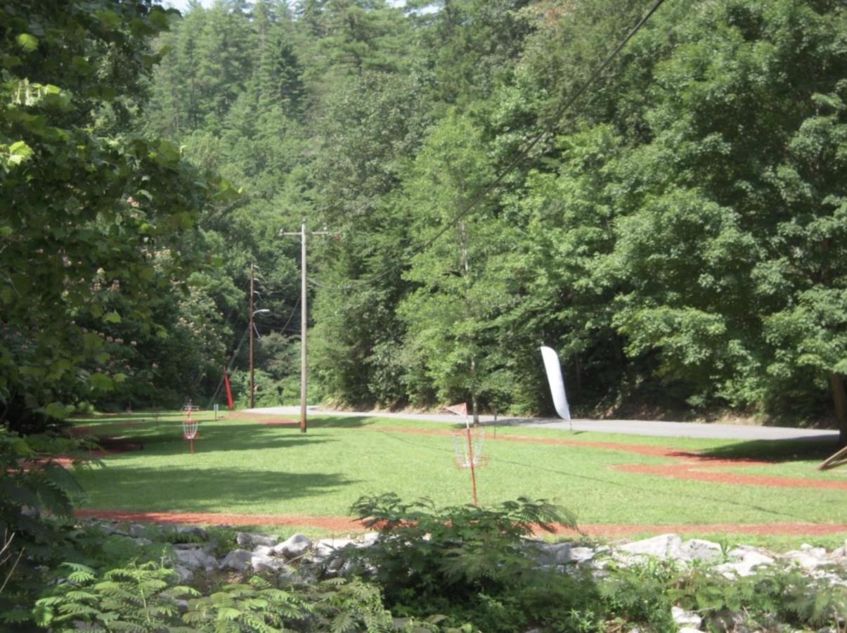 His Promises Cabin 비둘기 포지 외부 사진