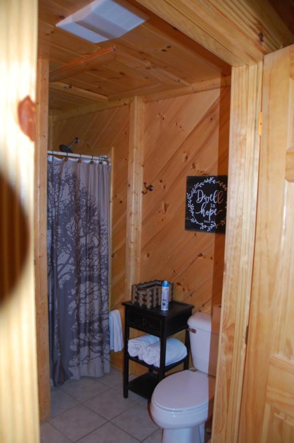His Promises Cabin 비둘기 포지 외부 사진