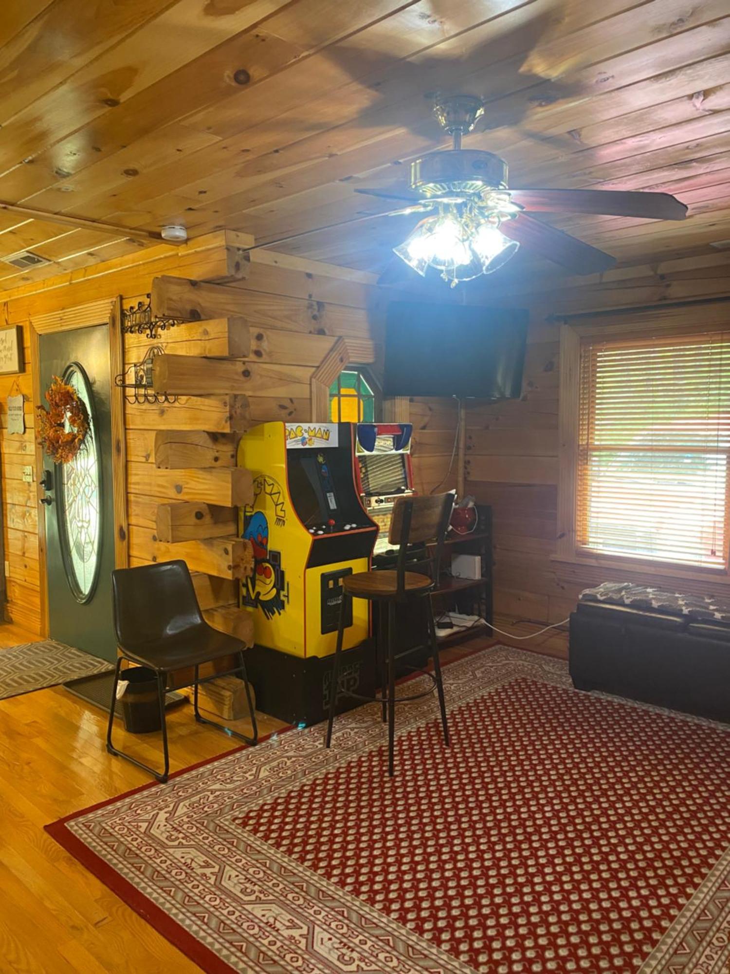His Promises Cabin 비둘기 포지 외부 사진